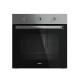 Teka HSB 6160 SS Φούρνος άνω Πάγκου 71lt Π59.5εκ. Μαύρος Teka HSB 6160 SS Φούρνος άνω Πάγκου 71lt Π59.5εκ. Μαύρος